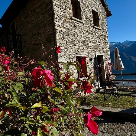Agriturismo La Tensa Affittacamere Domodossola Esterno foto