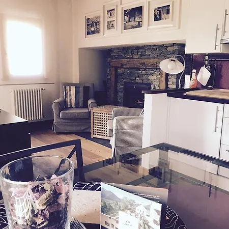 Agriturismo La Tensa Affittacamere Domodossola Esterno foto