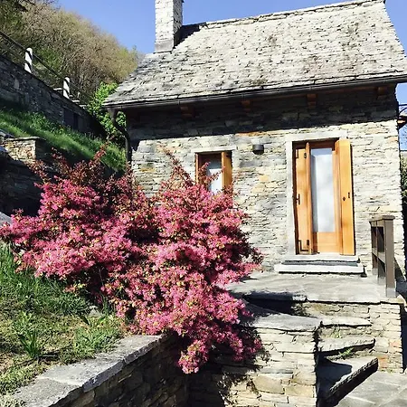 Agriturismo La Tensa Affittacamere Domodossola Esterno foto