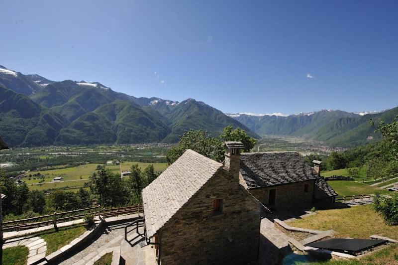 Agriturismo La Tensa * Domodossola