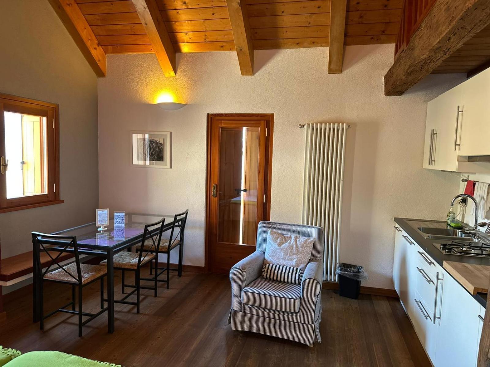 Agriturismo La Tensa Country house Domodossola