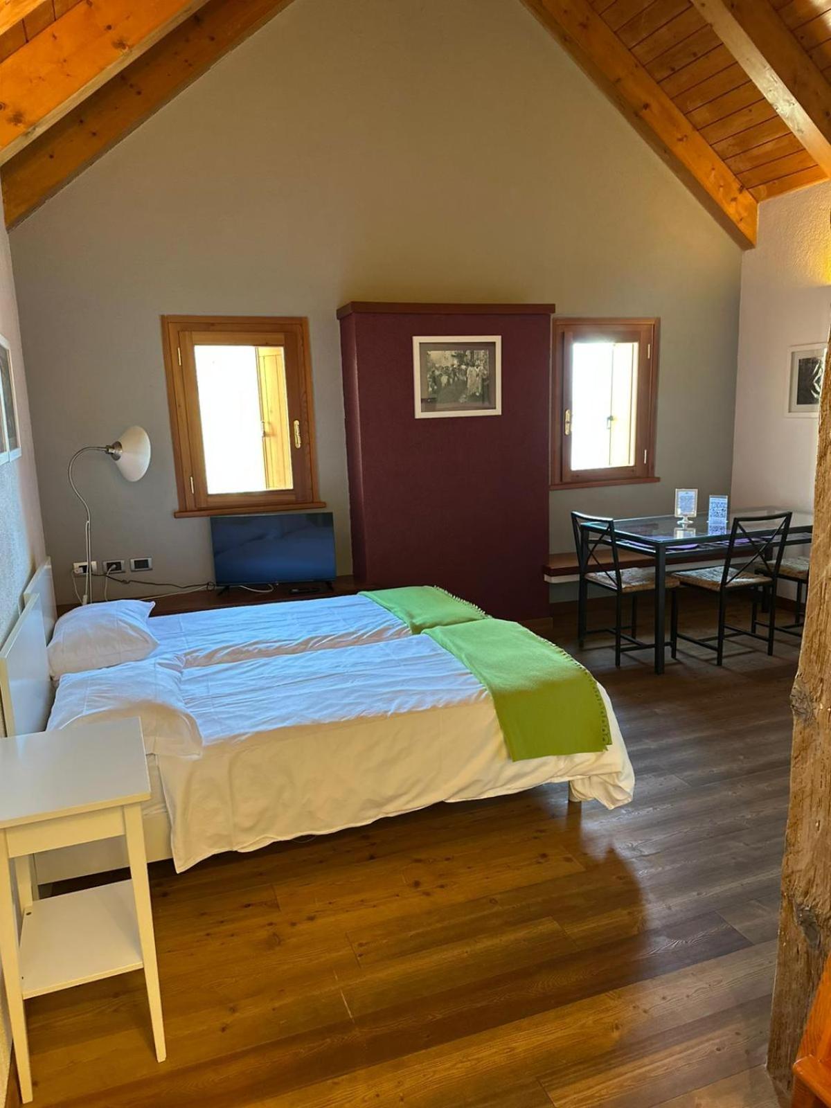Country house Agriturismo La Tensa Domodossola