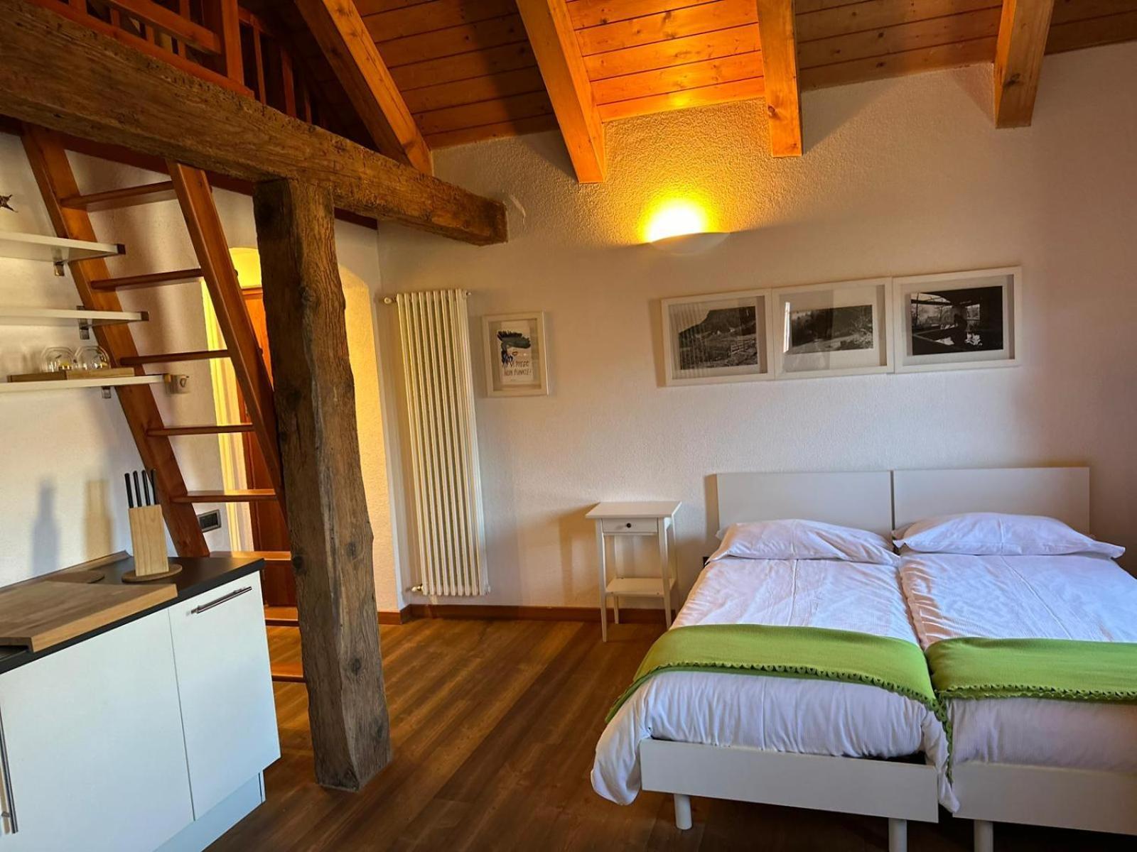 Agriturismo La Tensa *