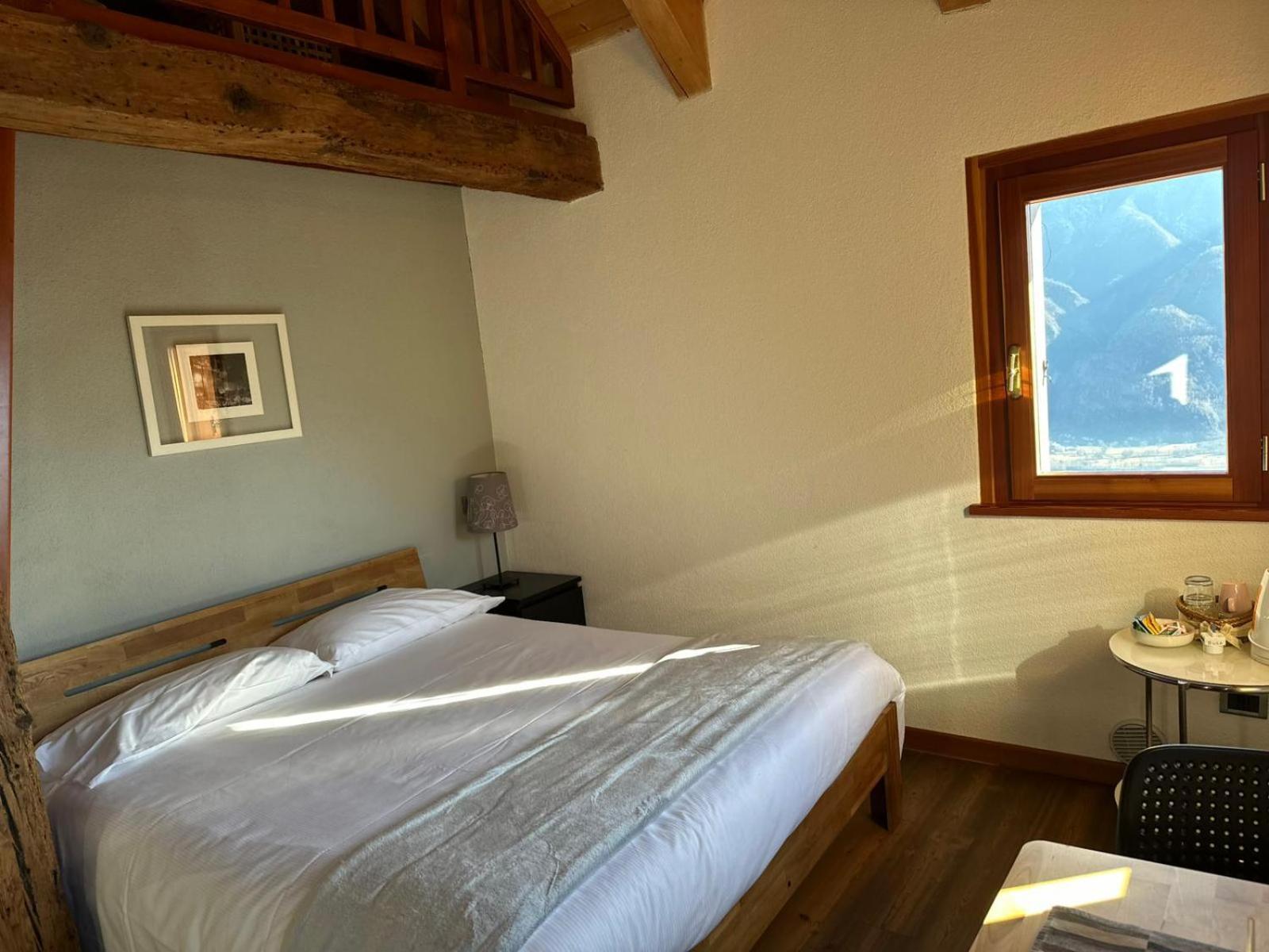 Agriturismo La Tensa Domodossola