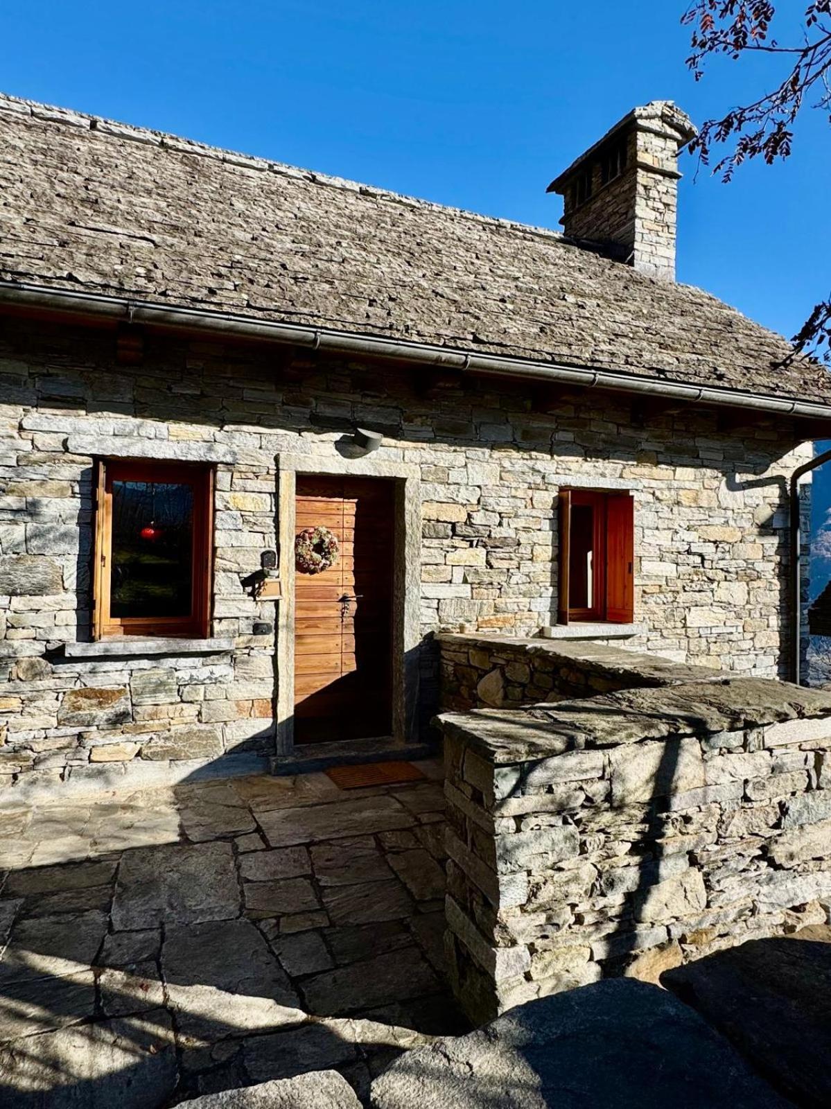 Agriturismo La Tensa * Domodossola