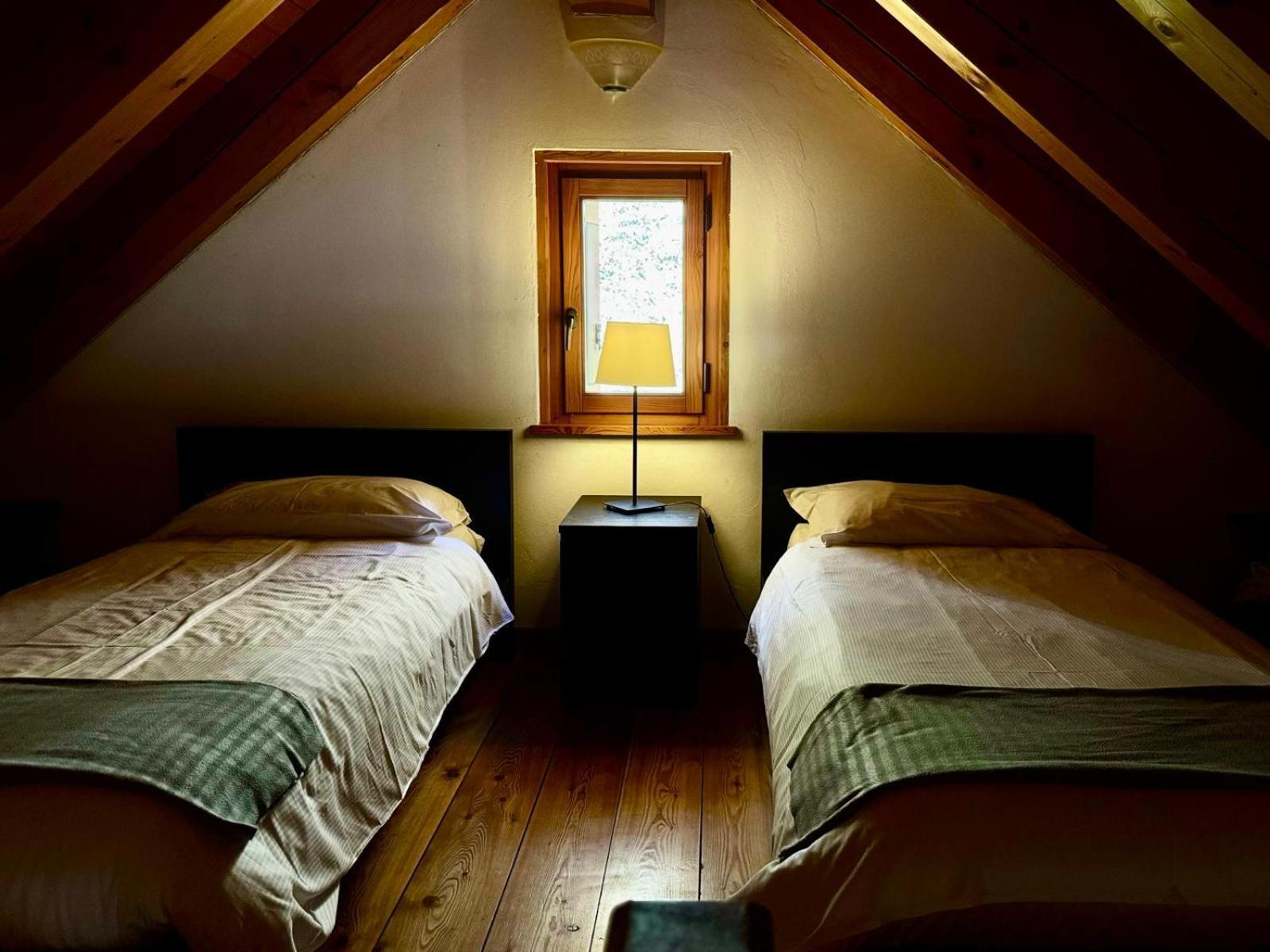 Agriturismo La Tensa * Domodossola