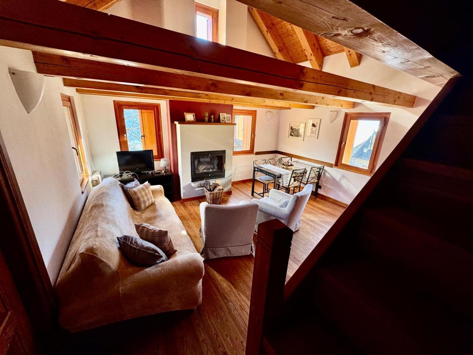 Agriturismo La Tensa Casa di campagna Domodossola