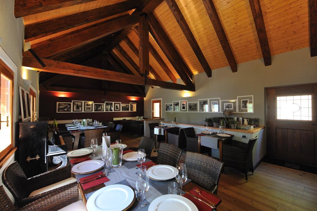 Agriturismo La Tensa Country house