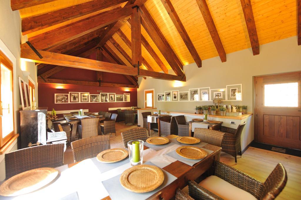 Agriturismo La Tensa Country house