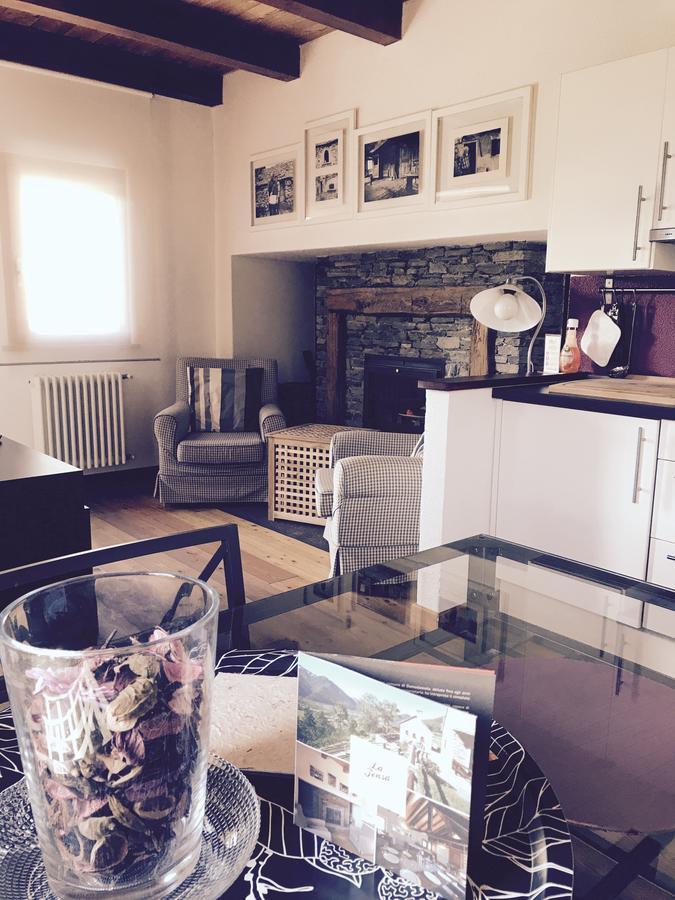 Agriturismo La Tensa * Domodossola