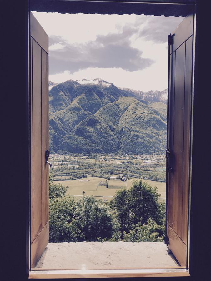 Agriturismo La Tensa Country house Domodossola