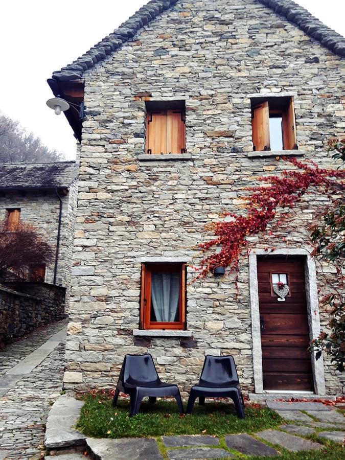 Agriturismo La Tensa Domodossola