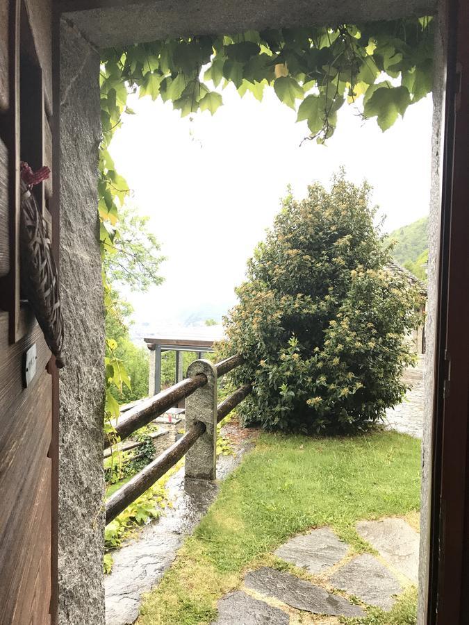 Agriturismo La Tensa Country house Domodossola