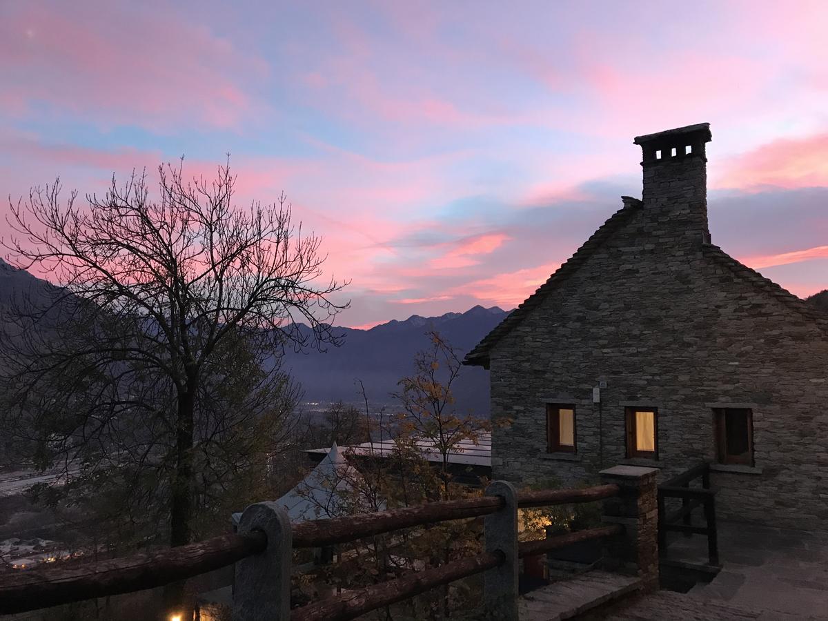Agriturismo La Tensa *