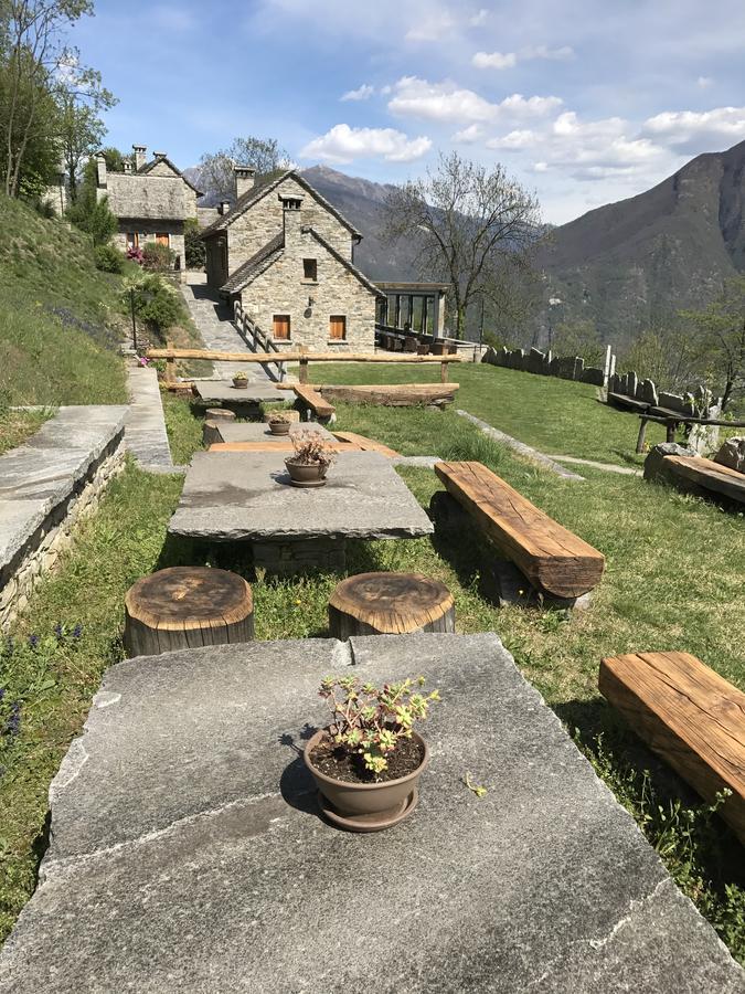 Country house Agriturismo La Tensa Domodossola