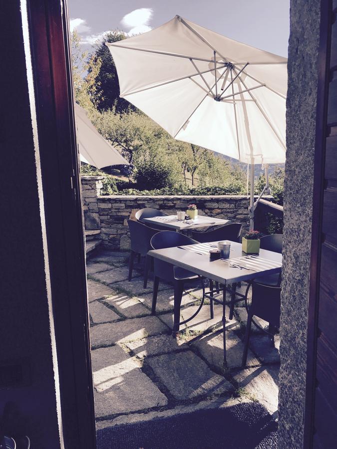 Casa di campagna Agriturismo La Tensa Domodossola