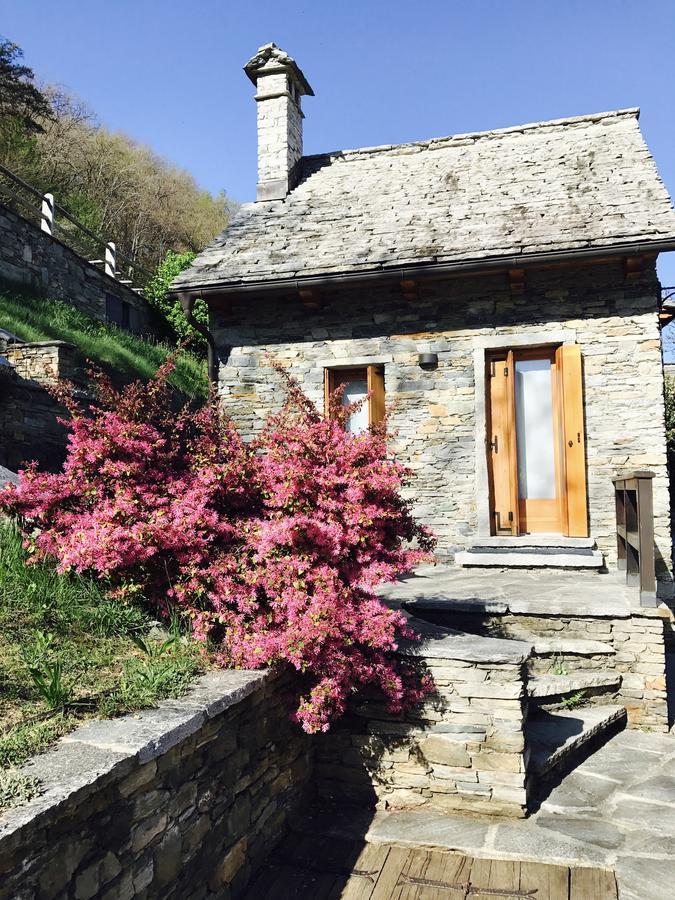 Agriturismo La Tensa Domodossola