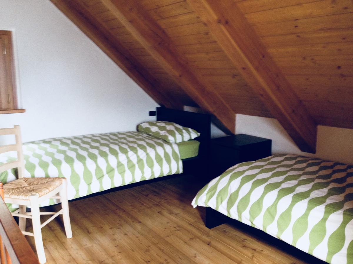 Country house Agriturismo La Tensa Domodossola