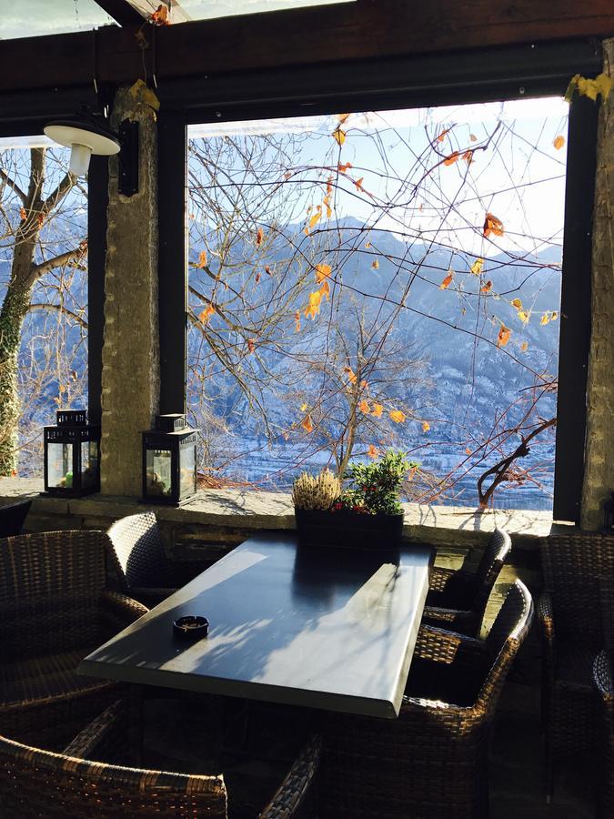 Agriturismo La Tensa * Domodossola